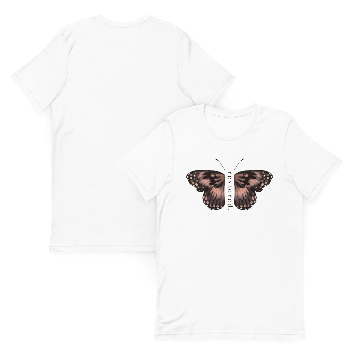 Restored t-shirt