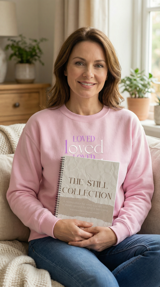 LOVED - Crewneck Sweatshirt